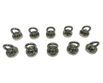 プロフェッショナル　ネオジムマグネット25ｍｍ　10個セット